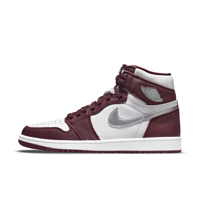 Tenisky a topánky Jordan Air Jordan 1 Retro High OG "Bordeaux" Vínová | 555088-611, 0