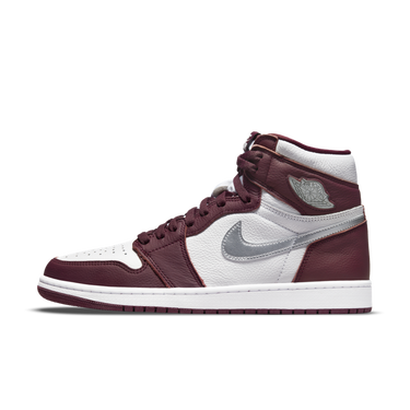 Tenisky a topánky Jordan Air Jordan 1 Retro High OG "Bordeaux" Vínová | 555088-611, 0
