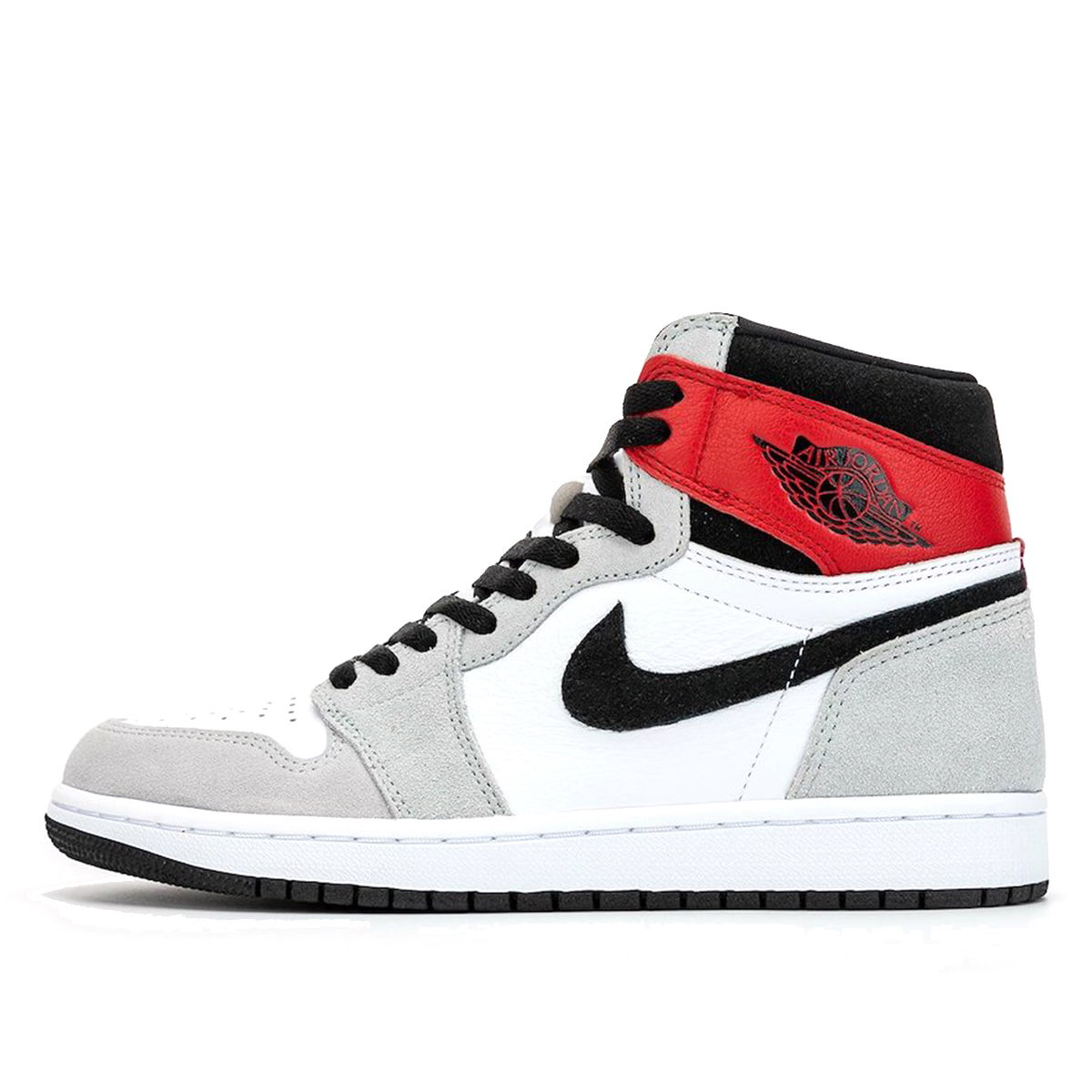 Tenisky a topánky Jordan Air Jordan 1 Retro High OG "Smoke Grey" Biela | 555088-126, 1