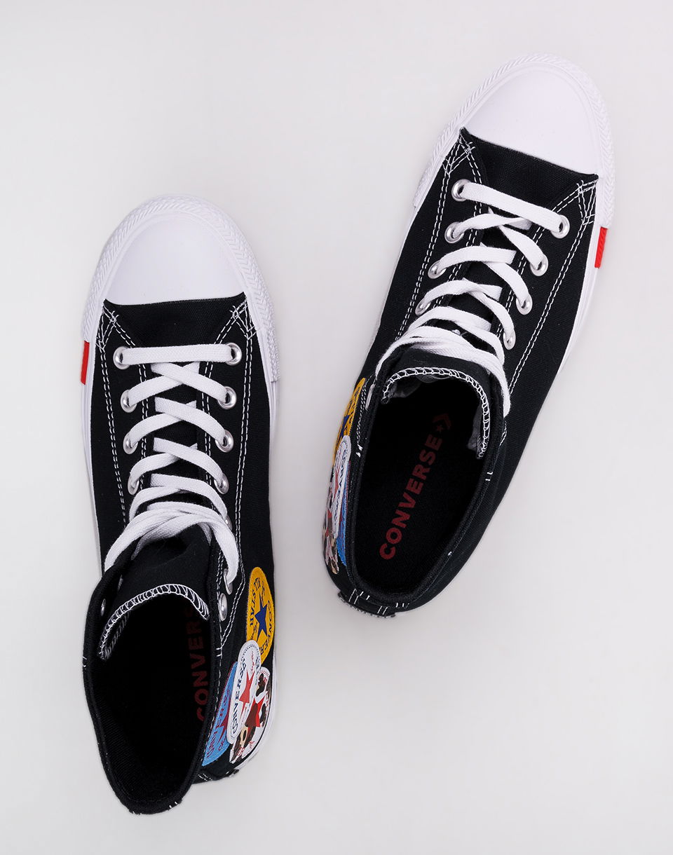 Tenisky a topánky Converse Chuck Taylor All Star Čierna | 166734C, 1