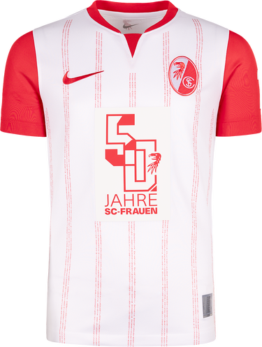 Dres Nike SC Freiburg 50th Anniversary Special Edition Football Jersey Rôznofarebný | 6scffn1828-100, 0