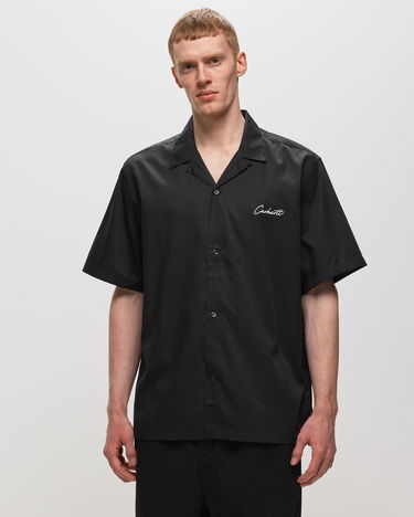Košeľa Carhartt WIP Delray Shirt Čierna | I031465_K02_XX, 3