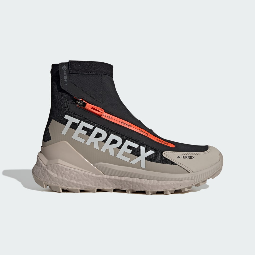 Tenisky a topánky adidas Performance Terrex Free Hiker 2 Cold.Rdy Čierna | IH5537, 0
