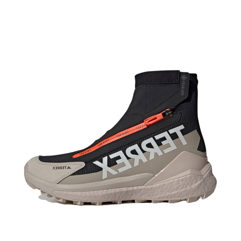 Tenisky a topánky adidas Performance Terrex Free Hiker 2 Cold.Rdy Čierna | IH5537