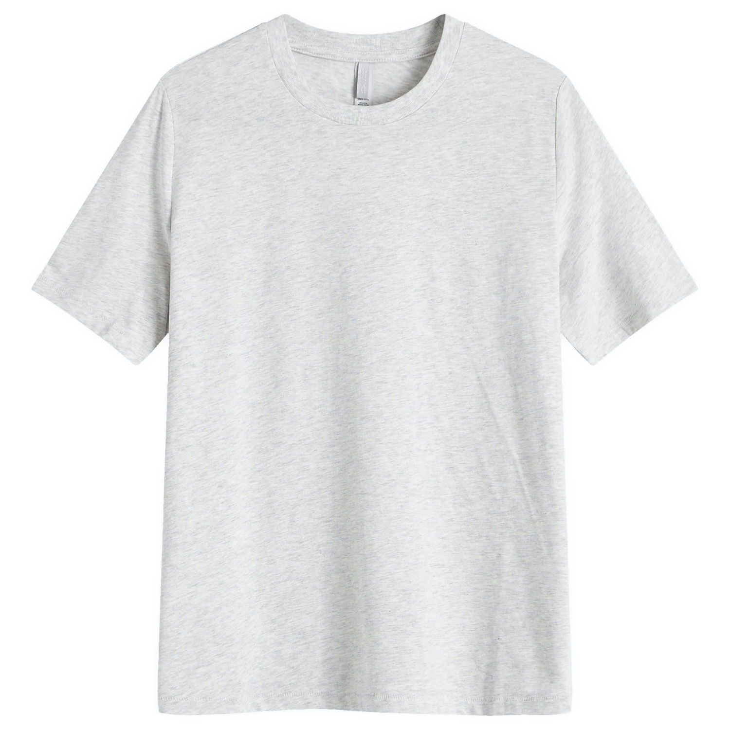 Tričko SKIMS Relaxed Tees T-Shirt Size Large Šedá | SS-STT-6975W-LHG, 0