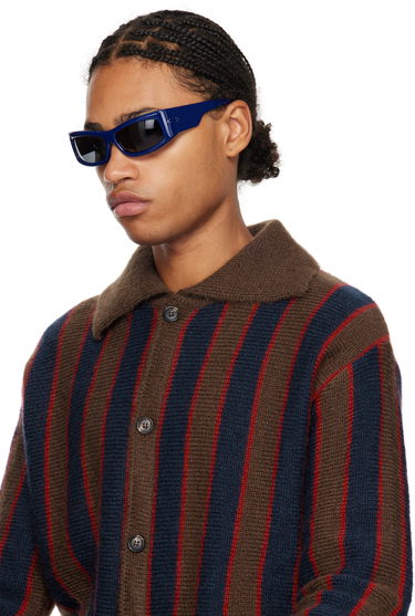 Slnečné okuliare Port Tanger Navy Blue Sunglasses Navy | PT-4705, 3
