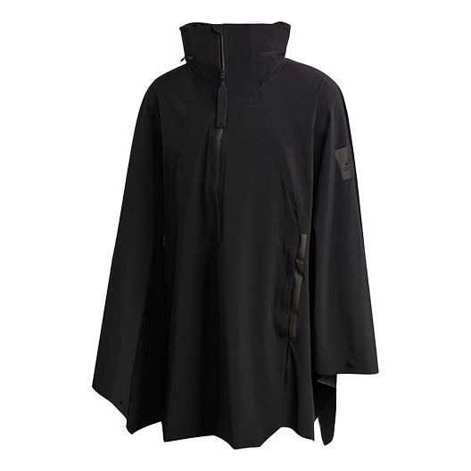 Pláštenka adidas Originals Myshelter Cape Čierna | FI0600