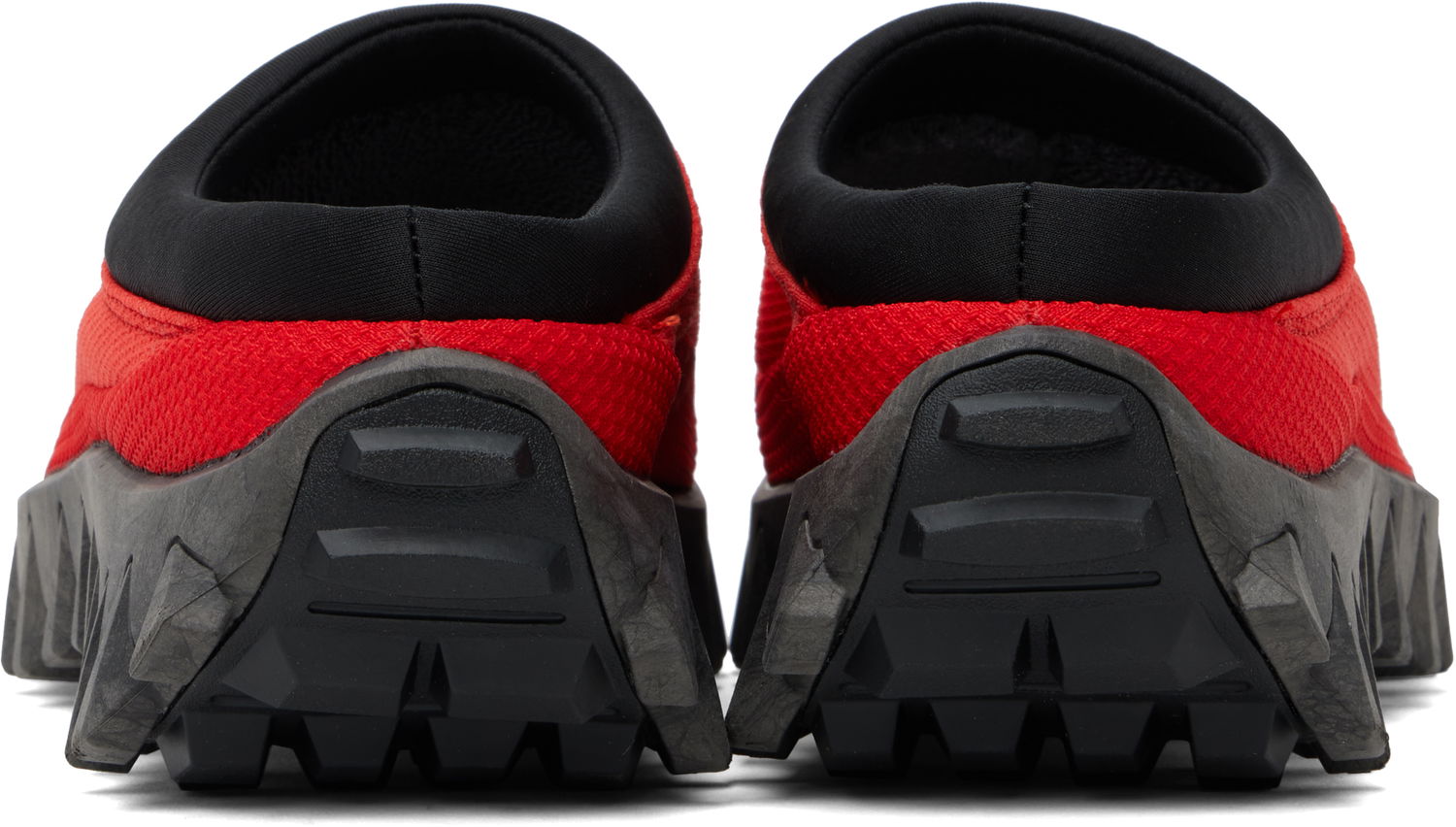Oblečenie Salomon Snowclog Slippers Červená | L47578800, 1