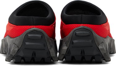 Oblečenie Salomon Snowclog Slippers Červená | L47578800, 1