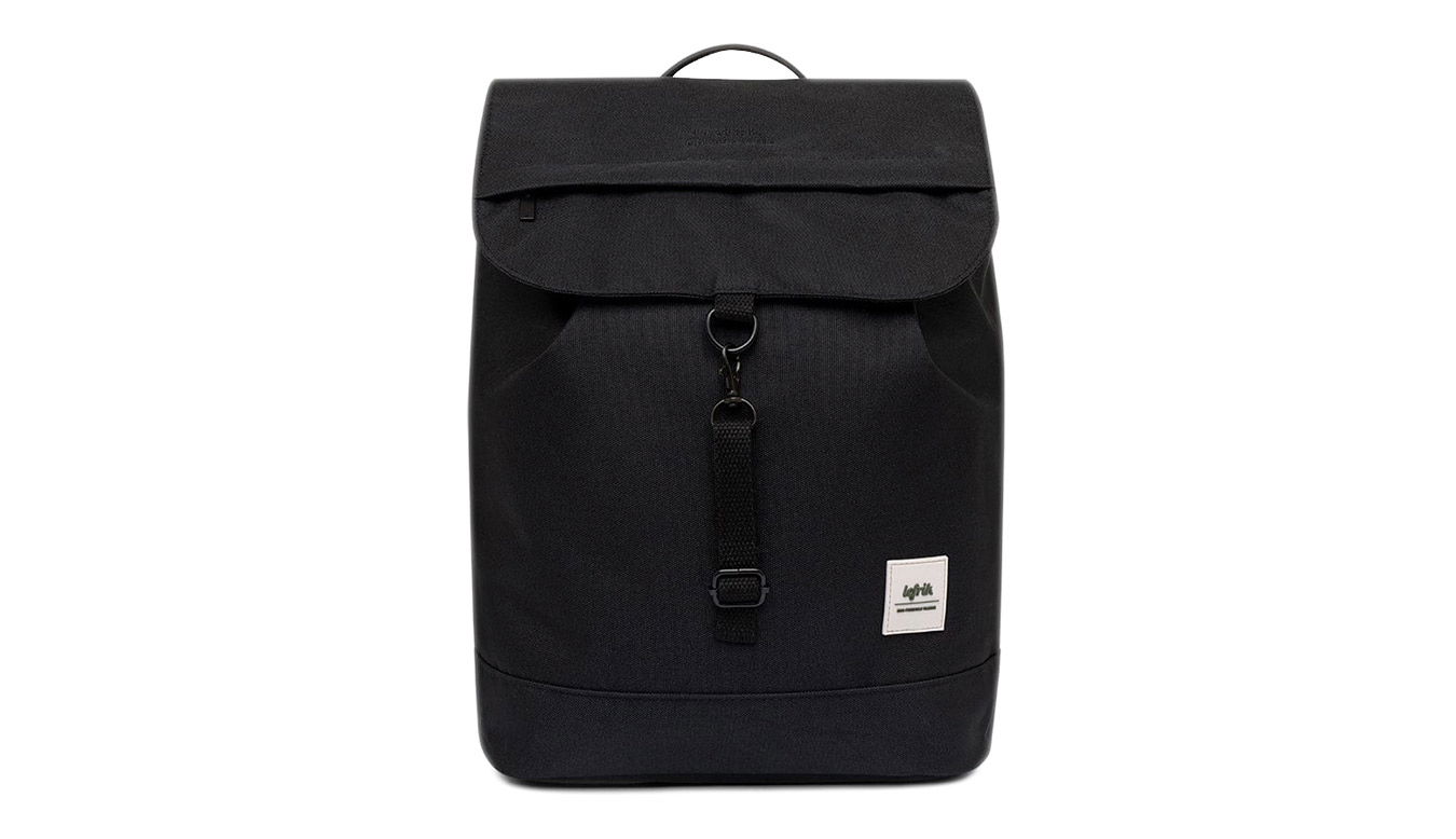 Batoh Lefrik Scout Backpack Čierna | Scout_BLK, 1