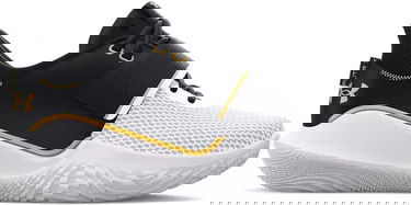 Tenisky a topánky Under Armour Flow FUTR X Čierna | 3024968-002, 0