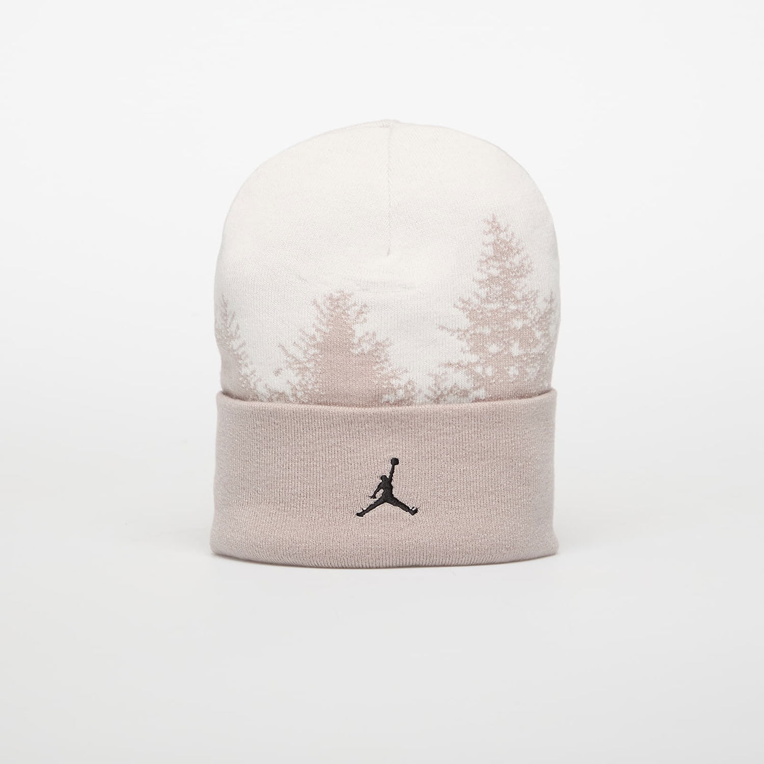 Kulicha Jordan U Peak Beanie Gift Gving Aoj Sail/ Med Orewood Brn/ Black Biela | HV1077-134, 0