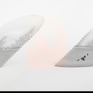 Kulicha Jordan U Peak Beanie Gift Gving Aoj Sail/ Med Orewood Brn/ Black Biela | HV1077-134, 0