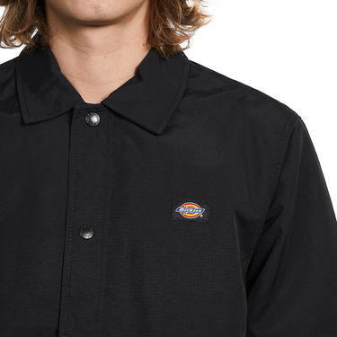 Bunda Dickies Oakport Coach Jacket Čierna | DK0A4XEWBLK1, 2