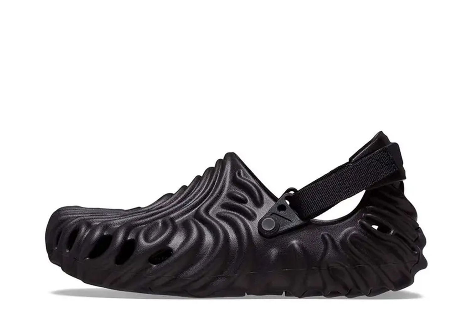 Tenisky a topánky Crocs The Pollex Clog x Salehe Bembury Čierna | 207393-001, 1