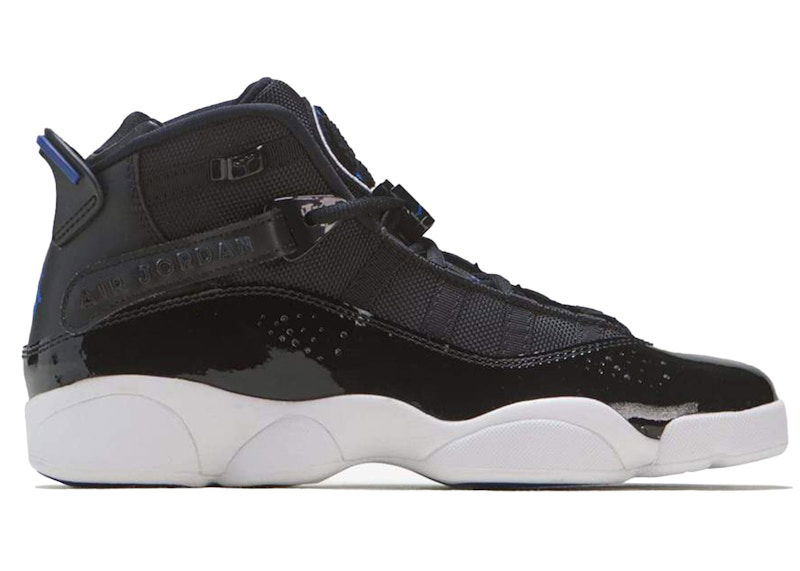 Tenisky a topánky Jordan 6 Rings Space Jam (2016) Čierna | 323419-016, 0
