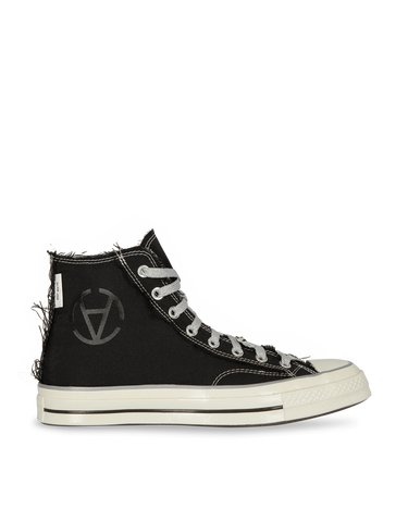 Tenisky a topánky Converse Chuck 70 High "Slam Jam" Čierna | 172319C, 2