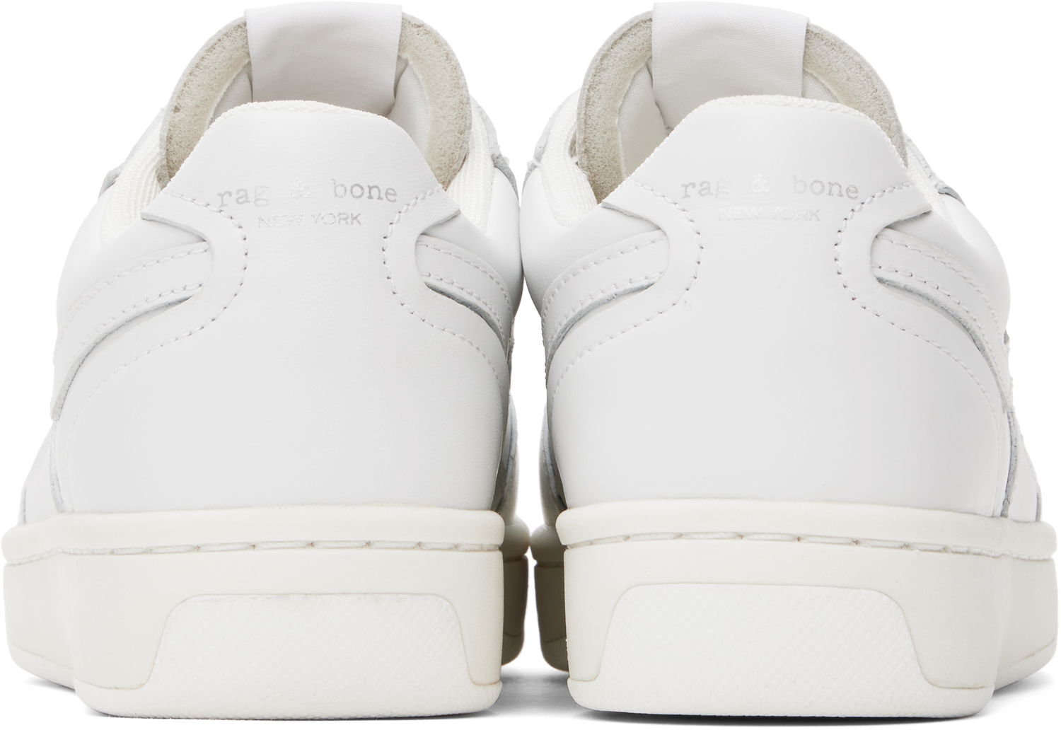 Tenisky a topánky rag & bone Retro Court Biela | WFF23SF027QQ27, 1
