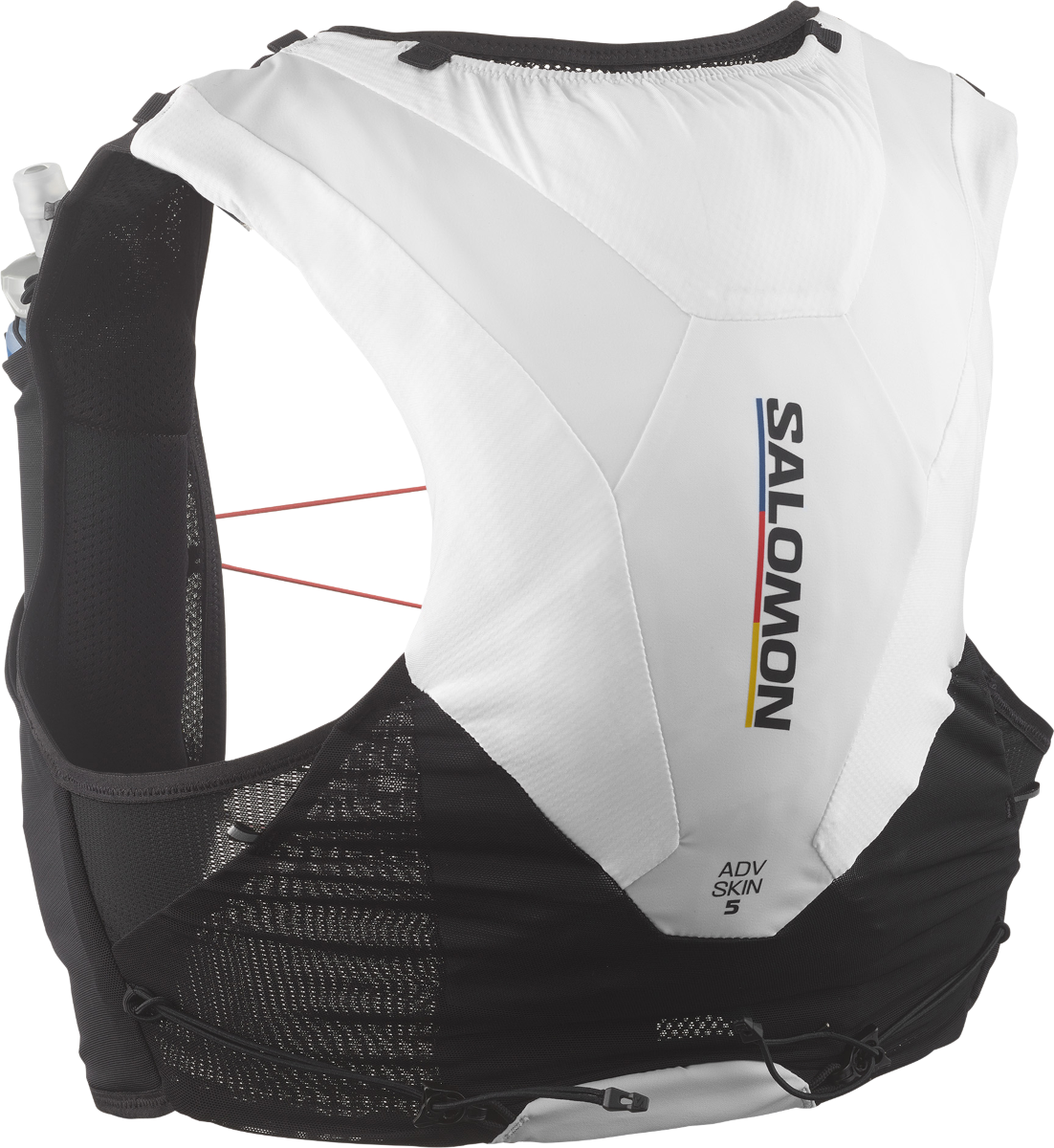 Batoh Salomon ADV Skin 5 Set Running Vest Biela | lc2483-800, 0