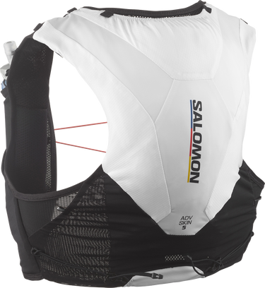 Batoh Salomon ADV Skin 5 Set Running Vest Biela | lc2483-800, 0