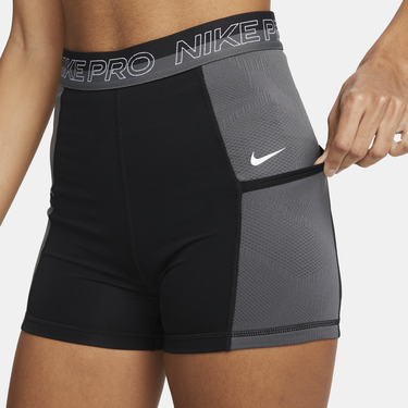 Šortky Nike Pro Shorts Čierna | dx0059-010, 3