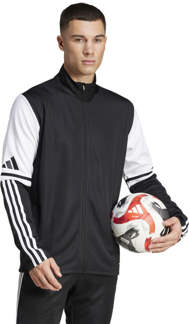 Vetrovka adidas Originals Squadra 25 Track Jacket Čierna | je2774, 5