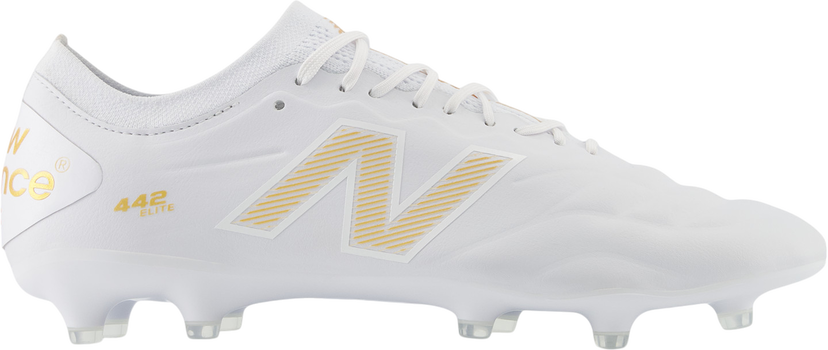 Tenisky a topánky New Balance 442 Elite V2 FG Biela | ms41f-ew2