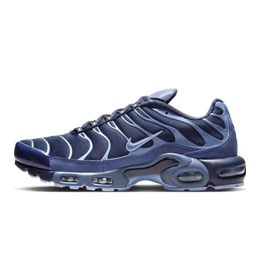Tenisky a topánky Nike Air Max Plus TN "Obsidian Aluminum" Navy | IM6601-451