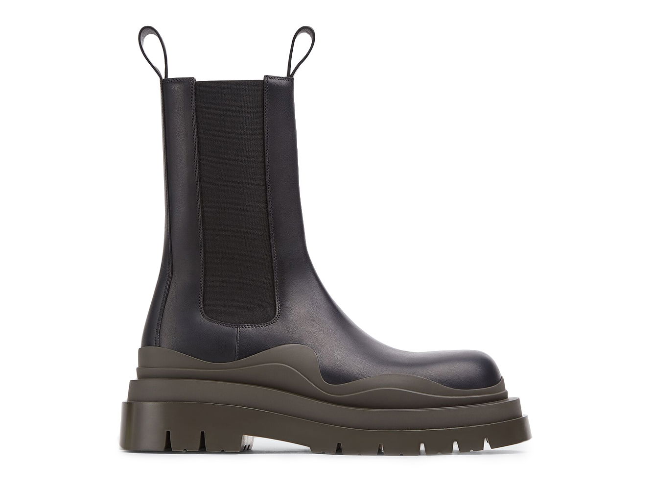 Tenisky a topánky Bottega Veneta Tire High Boots Čierna | 630284VBS501291, 0