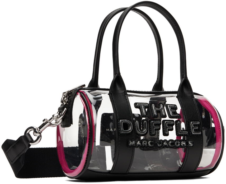 Kabelka Marc Jacobs Marc Jacobs 'The Clear Mini' Duffle Bag Rôznofarebný | 2P4HCR096H03, 1