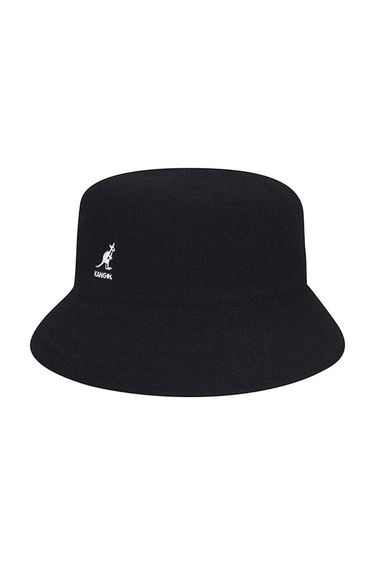 Klobúk Kangol Wool Lahinch Čierna | K3191ST, 3