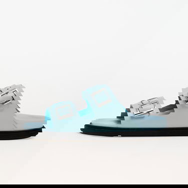 Tenisky a topánky Birkenstock St Barths Natural Leather Mineral Blue Modrá | 1026418, 0