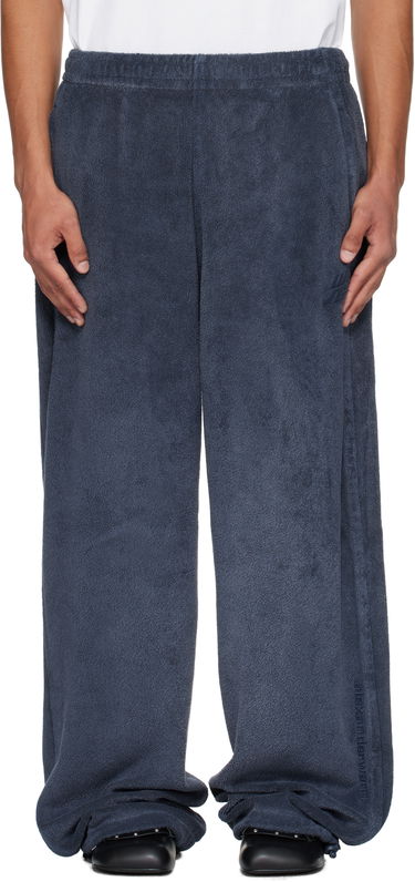 Tepláky Alexander Wang Alexander Wang Track Trousers Navy | 6CC3254421, 0