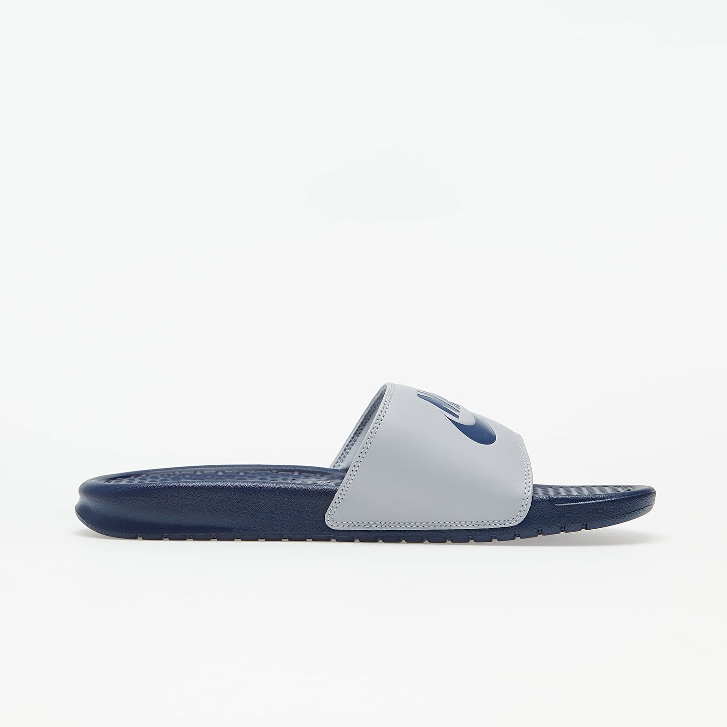 Tenisky a topánky Nike Benassi JDI Šedá | 343880-024, 1