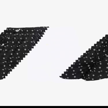 Boxerky adidas Originals Woven Boxer Shorts, 2-Pack Čierna | 4AR006-908, 4