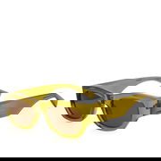 Saint Laurent Script Sunglasses