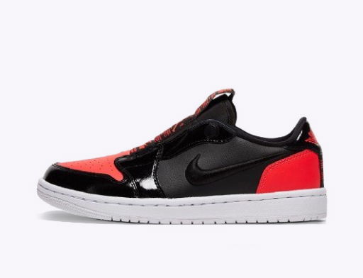 Tenisky a topánky Jordan Air Jordan 1 Low Slip "Infra-Bred" W Čierna | AV3918-600