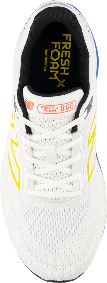 Tenisky a topánky New Balance Fresh Foam X 860 v14 Biela | m860z14, 2