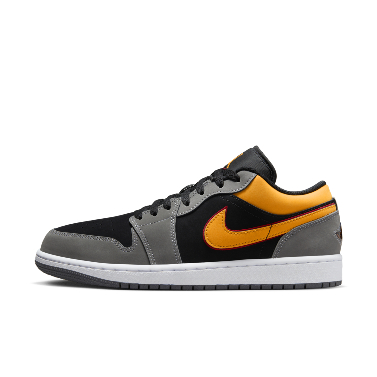 Tenisky a topánky Jordan Air Jordan 1 Low SE "Black Vivid Orange" Oranžová | FN7308-008, 0