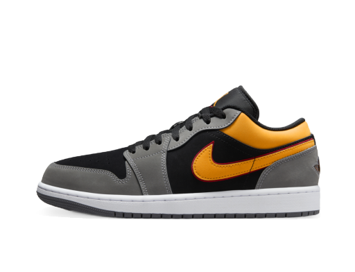 Tenisky a topánky Jordan Air Jordan 1 Low SE "Black Vivid Orange" Oranžová | FN7308-008