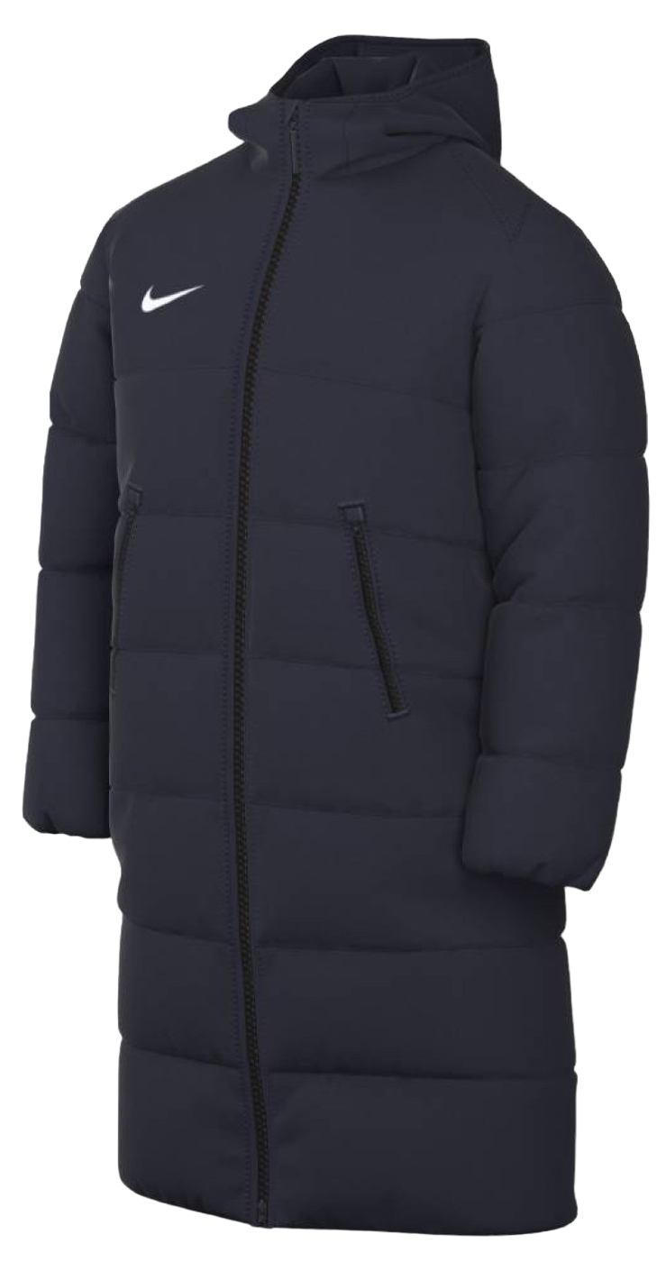 Prešívaná bunda Nike Nike Y NK TF ACDPR24 SDF Hooded Jacket Navy | fd7714-451, 0