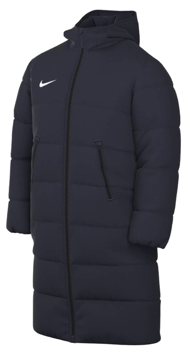 Prešívaná bunda Nike Nike Y NK TF ACDPR24 SDF Hooded Jacket Navy | fd7714-451, 0
