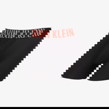 Boxerky CALVIN KLEIN Boxer Brief 3-Pack Čierna | 000NB3612A 2QS, 1