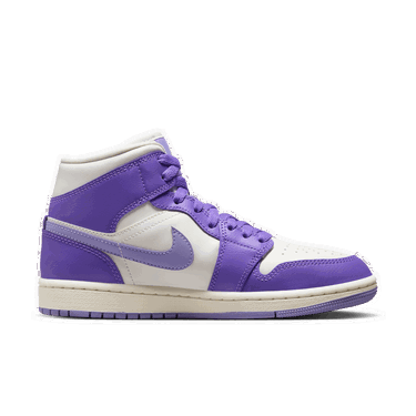 Tenisky a topánky Jordan Air Jordan 1 Mid W Fialová | BQ6472-504, 2