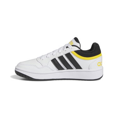 Tenisky a topánky adidas Performance HOOPS 3.0 K 38 2/3 Biela | IF2726, 1