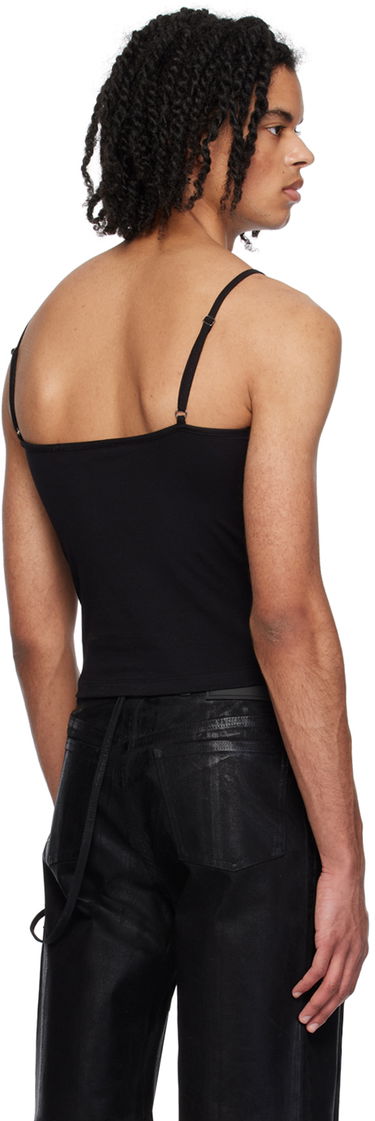 Tielko Ottolinger Ottolinger Charmed Tank Top Čierna | 1503801, 2