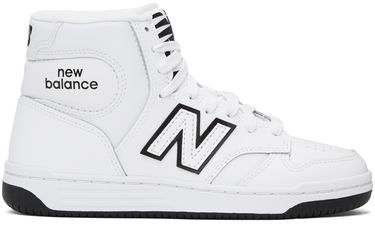 Tenisky a topánky New Balance 480 "White & Black" W Biela | BB480COA, 0