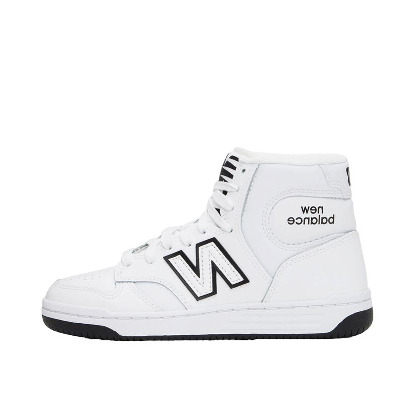 Tenisky a topánky New Balance 480 "White & Black" W Biela | BB480COA