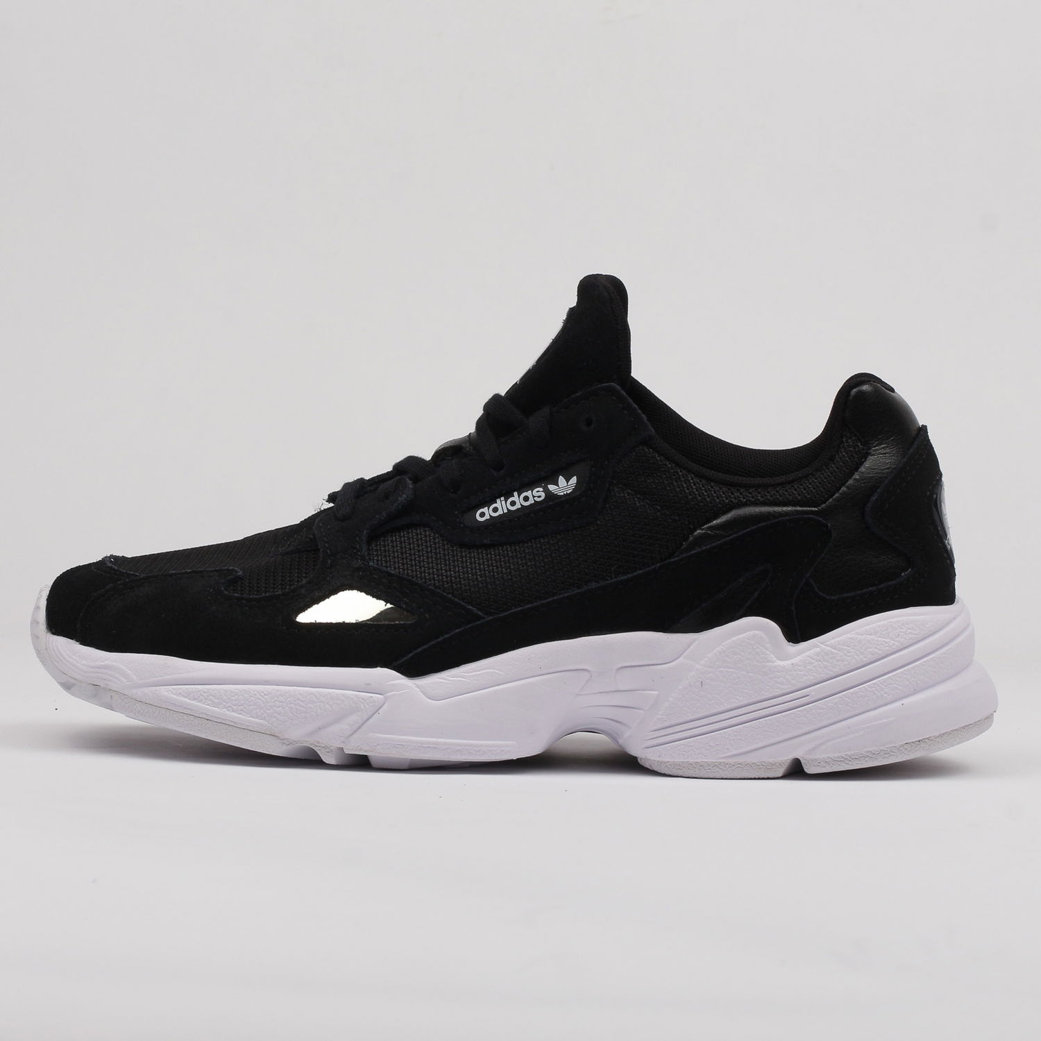 Tenisky a topánky adidas Originals Falcon W Čierna | B28129, 1