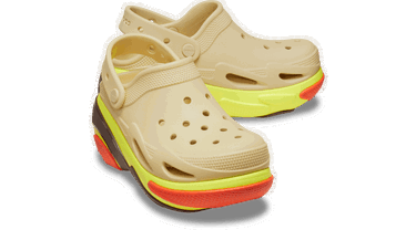 Tenisky a topánky Crocs Bubble Crush Béžová | 210061-0HX, 1